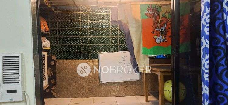 1 RK Flat In N.g.hill View Chs For Sale  In Thane West