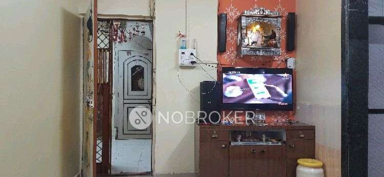 1 RK Flat In N.g.hill View Chs For Sale  In Thane West