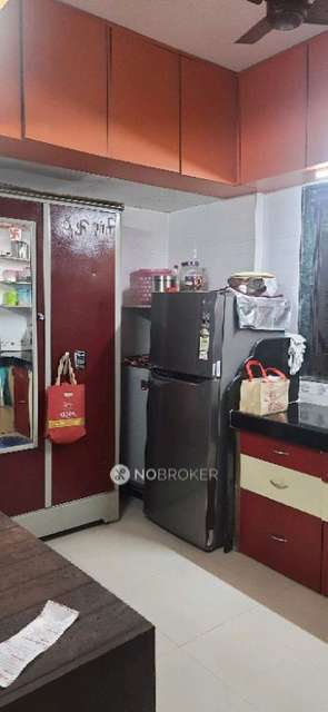 1 RK Flat In N.g.hill View Chs For Sale  In Thane West