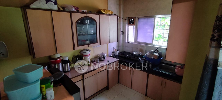 1 BHK Flat In Siddheshwar Nagar Cooperative Housing Society for Rent  In Siddheshwar Nagar