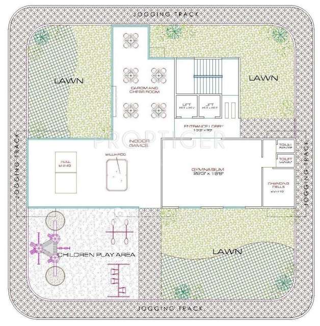 4 BHK Flat In Advance Heights For Sale  In Kharghar