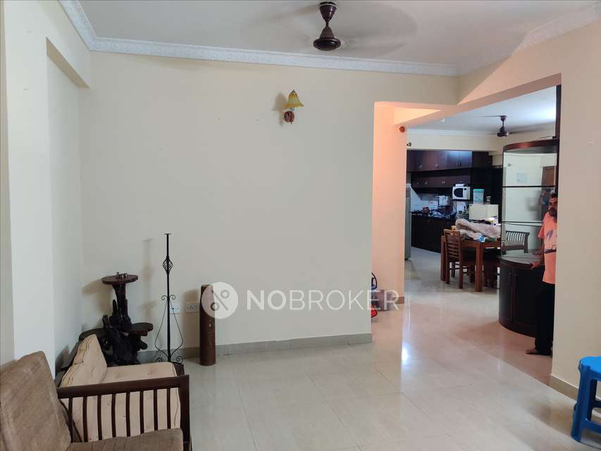 3 BHK Flat In Innovative Flora for Rent  In Cox Town