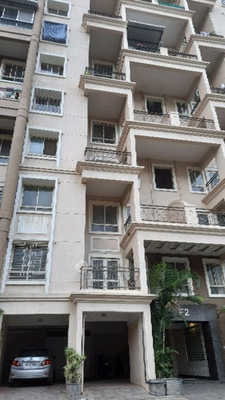 2 BHK Flat In Nyati Ebony For Sale  In Undri