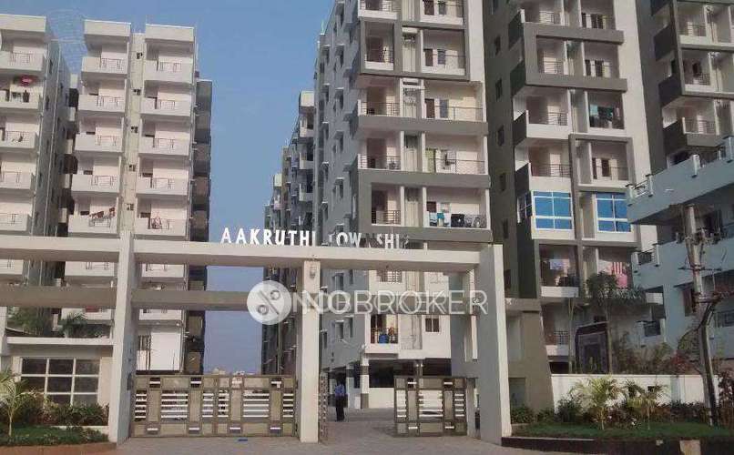2 BHK Villa In Aakruthi Township for Rent  In Boduppal