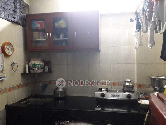 1 RK Flat In Om Sai Darshan Chs for Rent  In Dombivili