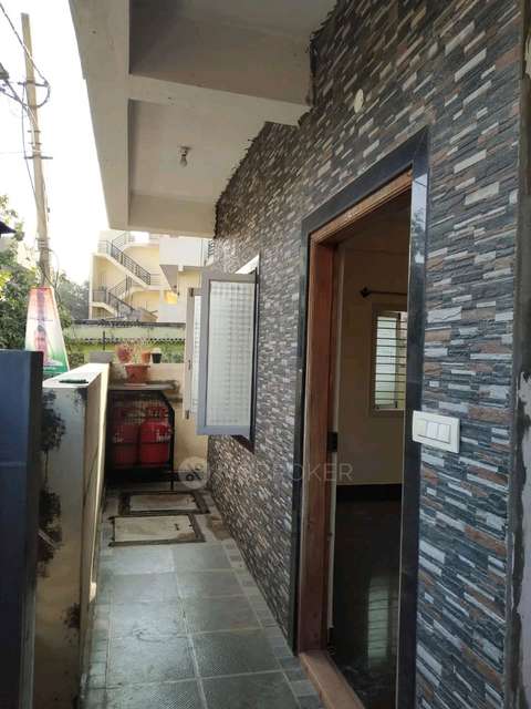 1 BHK House for Rent  In Green Garden Layout Phase-1