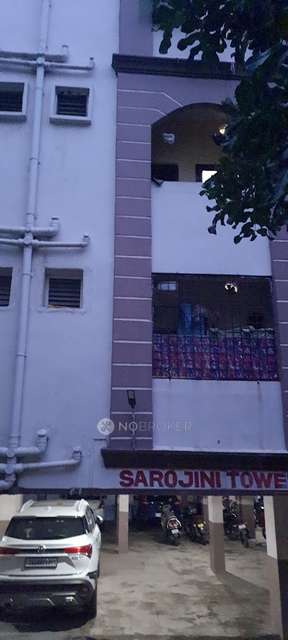 1 BHK Flat In Sarojini Towers for Rent  In Kukatpally