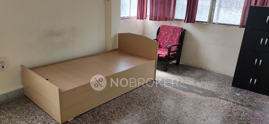1 BHK Flat In Chintamani Nagar Society, Sanewadi, Aundh for Rent  In Chintamani Society Aundh