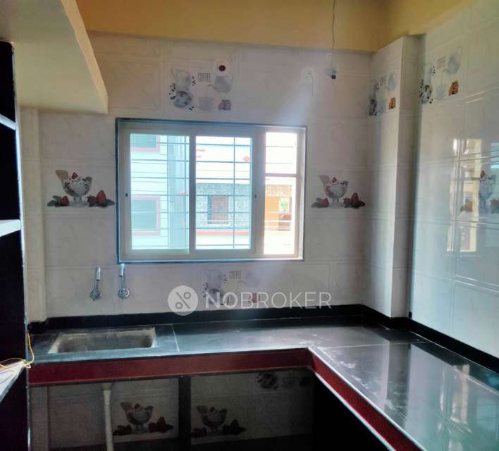 2 BHK Flat In Standalone Building  for Rent  In Manjari Budruk