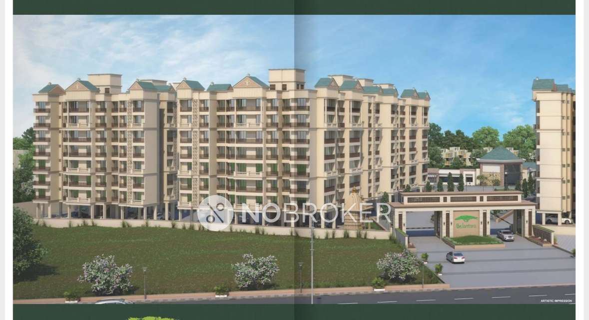 2 BHK Flat In Today Belantara  For Sale  In Panvel