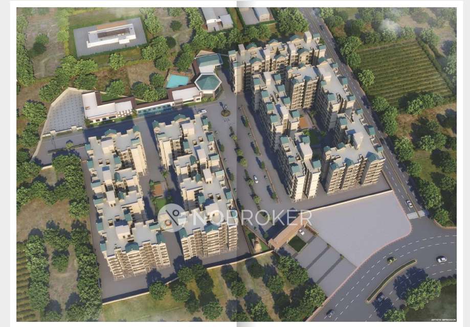 2 BHK Flat In Today Belantara  For Sale  In Panvel