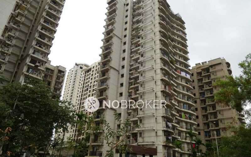 2 BHK Flat In Everest World for Rent  In Thane West