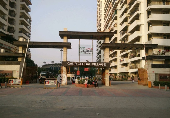 2 BHK Flat In Gaur Global Village For Sale  In Crossings Republik