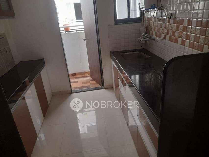 1 BHK Flat In Venkatesh Oxy Galaxy for Rent  In Wagholi