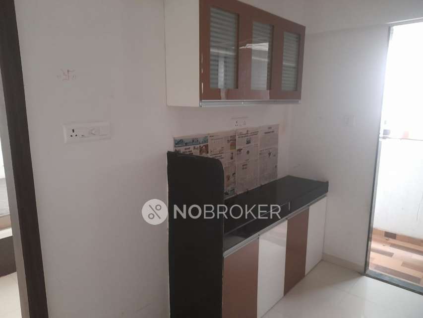 1 BHK Flat In Venkatesh Oxy Galaxy for Rent  In Wagholi