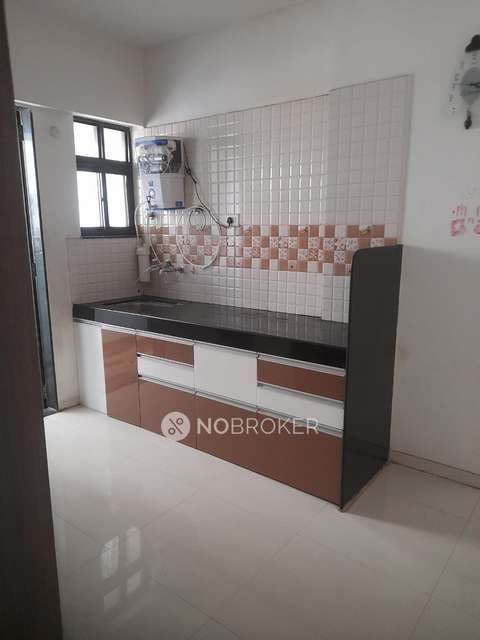 1 BHK Flat In Venkatesh Oxy Galaxy for Rent  In Wagholi