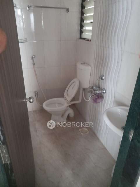 1 BHK Flat In Venkatesh Oxy Galaxy for Rent  In Wagholi