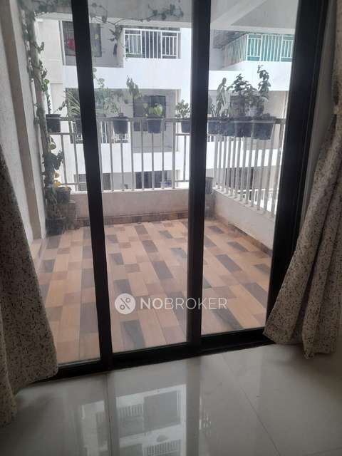 1 BHK Flat In Venkatesh Oxy Galaxy for Rent  In Wagholi