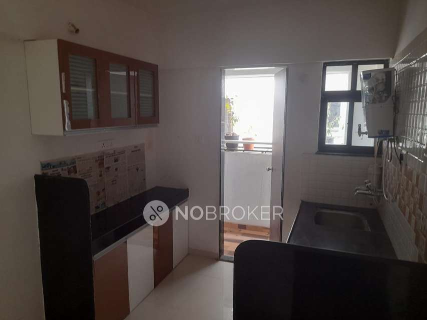 1 BHK Flat In Venkatesh Oxy Galaxy for Rent  In Wagholi