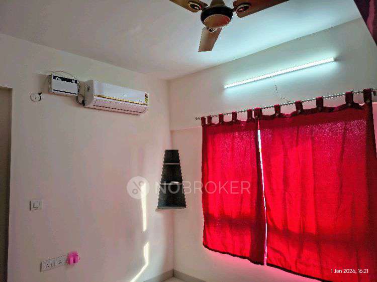 1 BHK Flat In Olympia Opaline Sequel for Rent  In Olympia Opaline