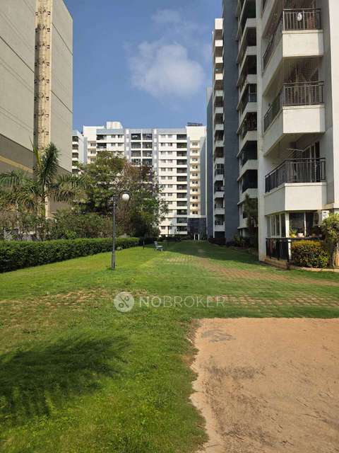 3 BHK Flat In Shriram Sahaana For Sale  In Yelahanka, Bangalore