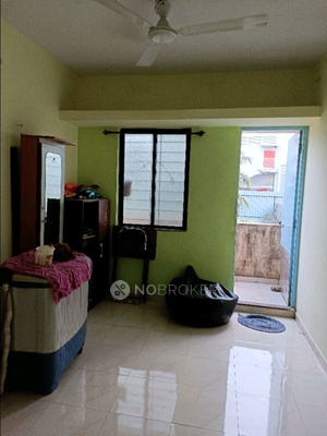 1 BHK House In Tilak Residency for Rent  In 60 Feet Road