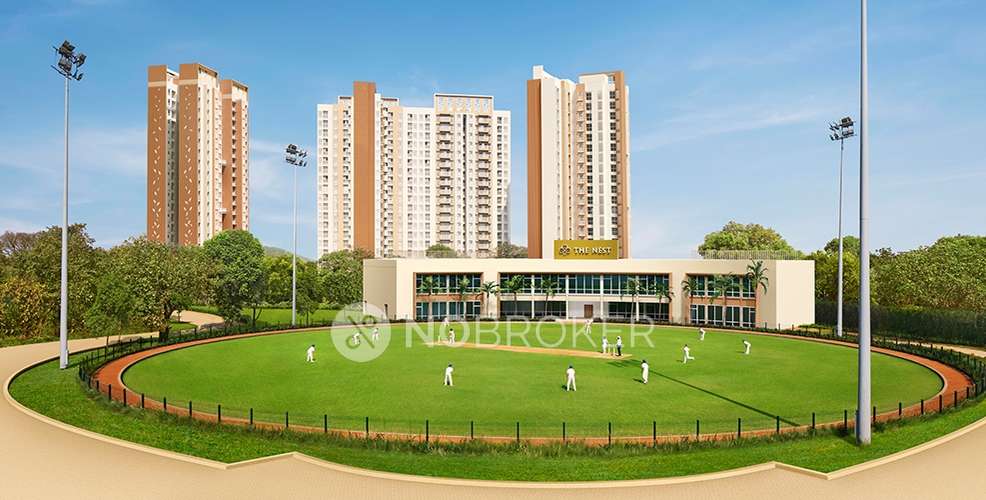 2 BHK Flat In Lodha Upper Thane, Mumbai For Sale  In Lodha Upper Thane