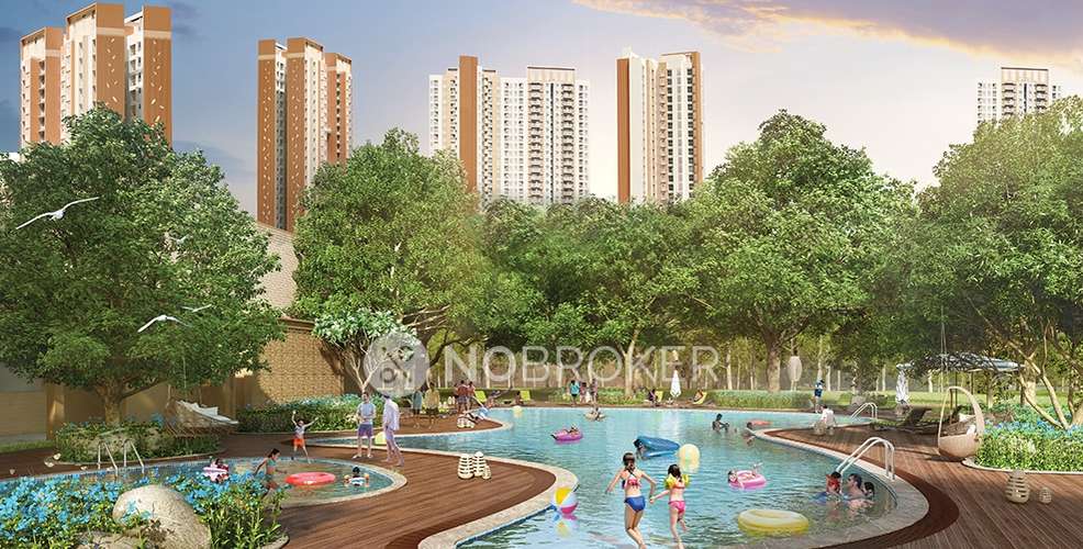 2 BHK Flat In Lodha Upper Thane, Mumbai For Sale  In Lodha Upper Thane