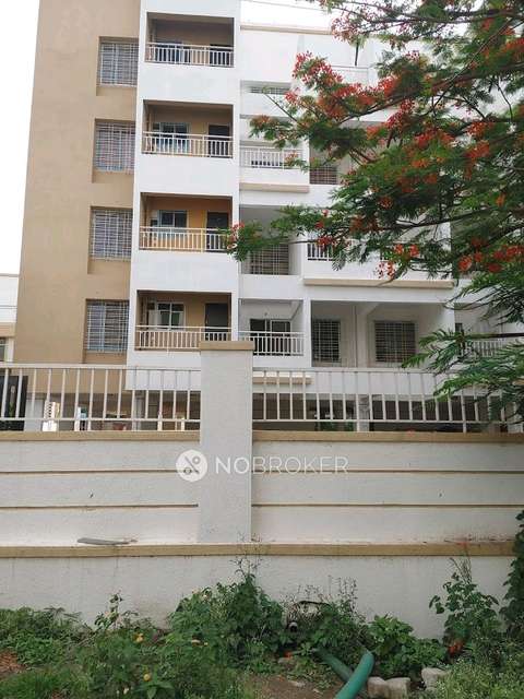 1 BHK Flat In Durvankur Residency For Sale  In Wagholi