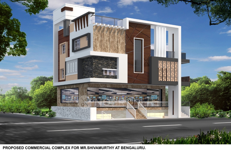 Independent House Nagasandra Without Brokerage Fully furnished 4+ BHK