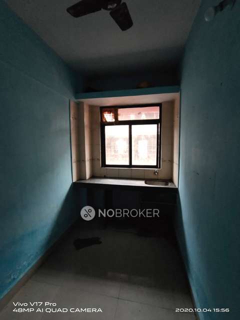 1 BHK Flat In Shantai Apartmemt For Sale  In Airoli