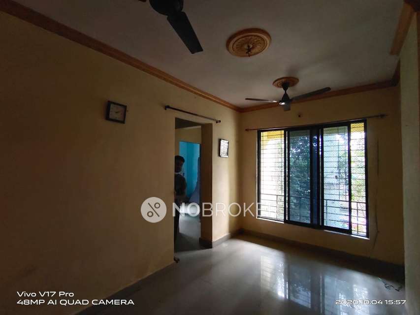 1 BHK Flat In Shantai Apartmemt For Sale  In Airoli