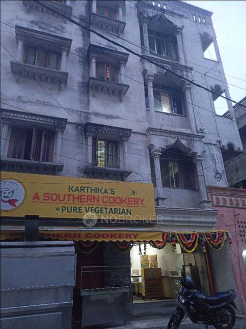 1 BHK House for Rent  In New Malakpet