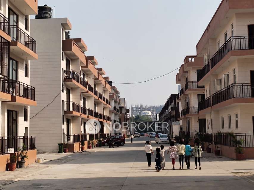 3 BHK Flat In Lotus Srishti For Sale  In Crossings Republik