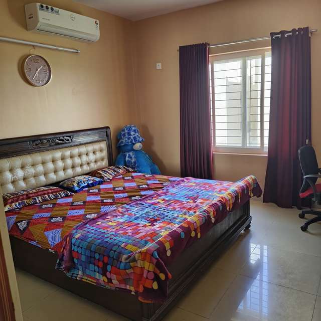 2 BHK Flat In Maangalya Prosper For Sale  In J. P. Nagar