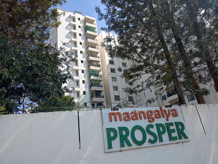 2 BHK Flat In Maangalya Prosper For Sale  In J. P. Nagar