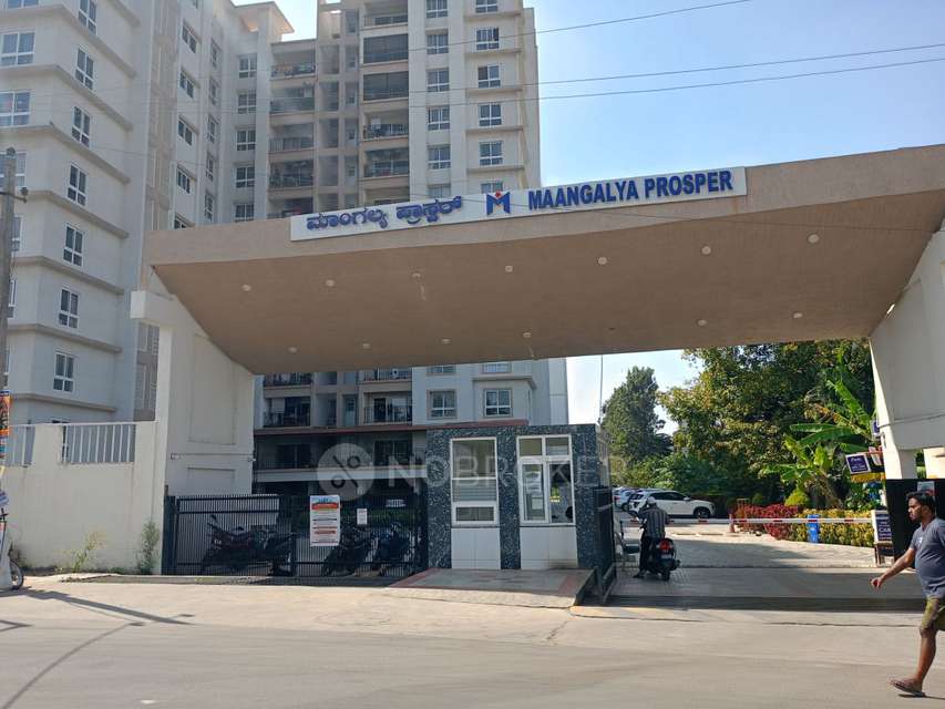 2 BHK Flat In Maangalya Prosper For Sale  In J. P. Nagar