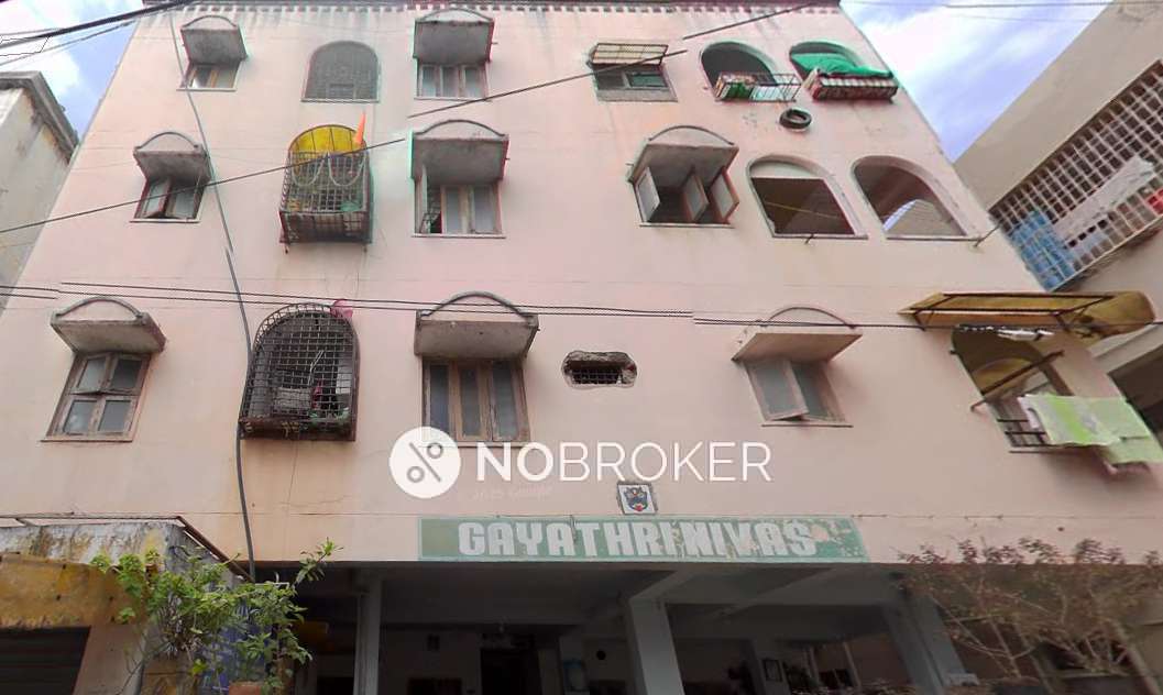 1 BHK Flat In Gayathri Nilayam for Rent  In Malkajgiri
