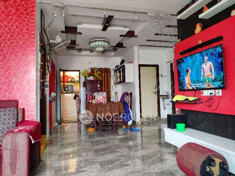 2 BHK Flat In Urban Lilly Block A For Sale  In Vivekanand Nagar