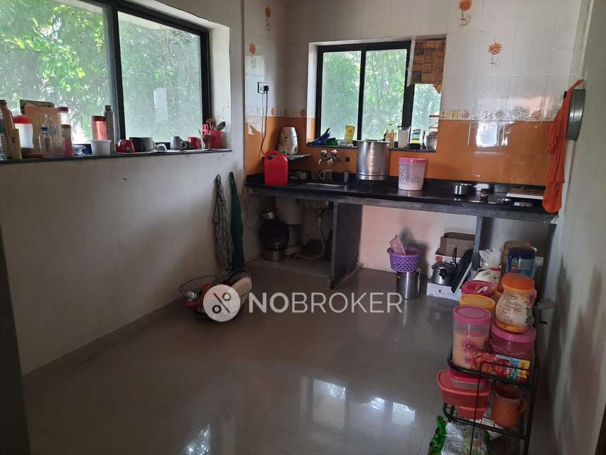 1 BHK Flat In Manohsanti for Rent  In Bibwewadi