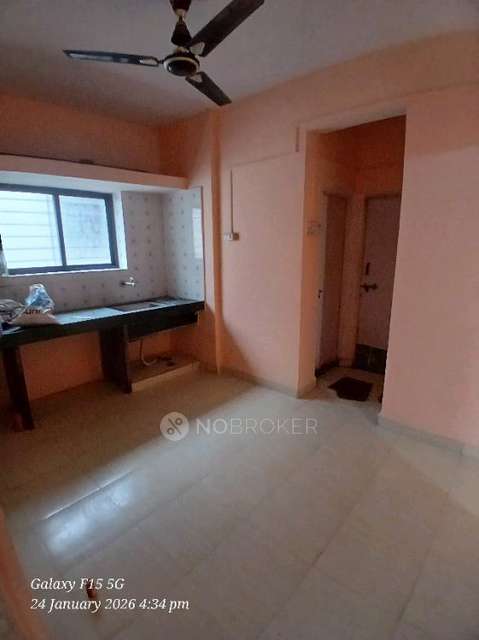 1 BHK Flat In Swami Samarth Vihar Co Op Hsg Society For Sale  In Kolhewadi