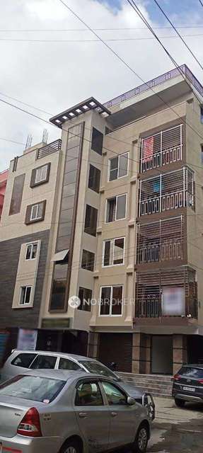 1 BHK Flat In Standalone Building   for Rent  In Ejipura (near Sony Signal)