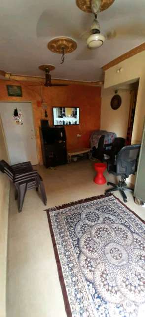 1 BHK Flat In Bushra Corner Chs Ltd for Rent  In Taloja Phase 1