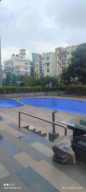 2 BHK Flat In Gr Lavender Apartments For Sale  In Jp Nagar Vii Phase