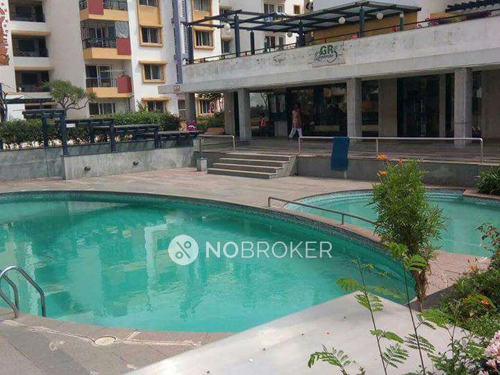 2 BHK Flat In Gr Lavender Apartments For Sale  In Jp Nagar Vii Phase