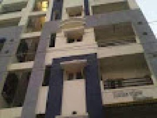 2 BHK Flat In Lake View Residency for Rent  In Chanda Nagar