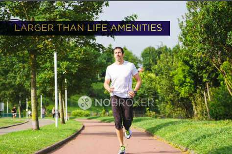 3 BHK Flat In Sunteck City For Sale  In Goregaon West