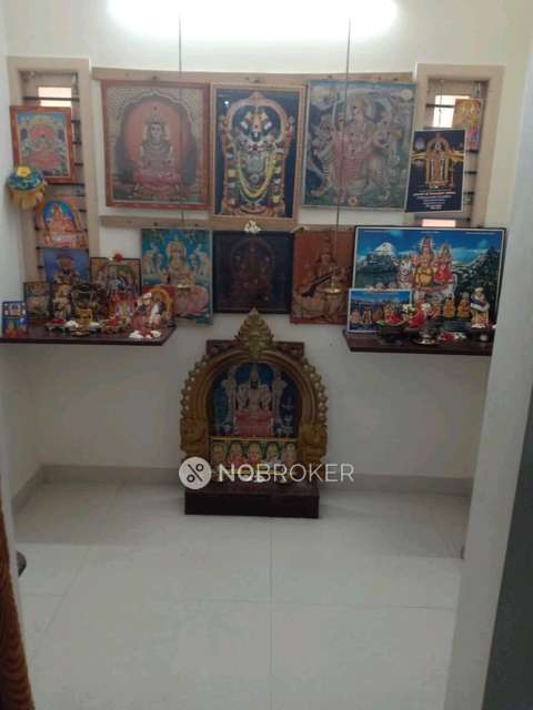 2 BHK Flat In Ekadantha Homes, Nanmangalam For Sale  In Nanmangalam