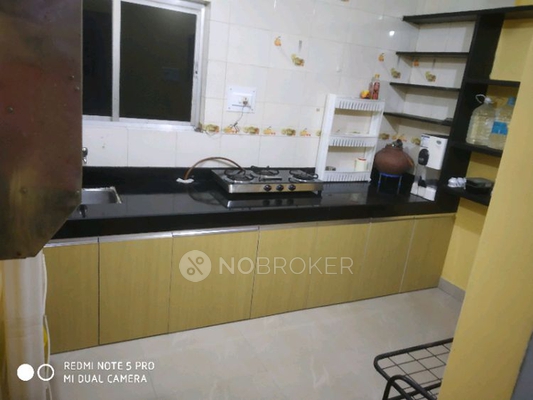 1 BHK Flat In Shravani Gardens for Rent  In Viman Nagar