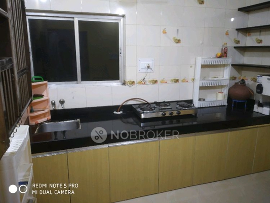 1 BHK Flat In Shravani Gardens for Rent  In Viman Nagar